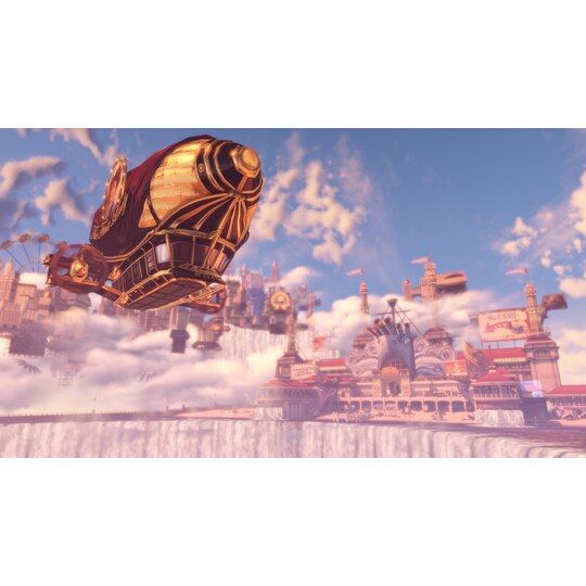 BioShock Infinite DLC - Clash in the Clouds - PC Windows