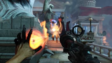 BioShock Infinite - PC Windows,Mac OSX,Linux