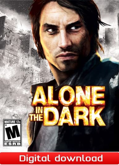 Alone in the Dark - PC Windows