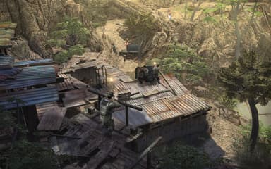 Jagged Alliance - Back in Action - PC Windows,Mac OSX,Linux