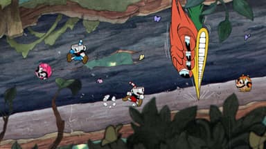 Cuphead - XOne PC Windows