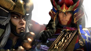 SAMURAI WARRIORS 4-II - PC Windows