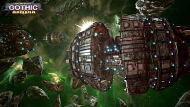 Battlefleet Gothic: Armada - Tau Empire DLC - PC Windows