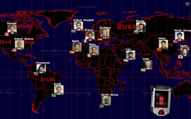 Rulers of Nations - PC Windows