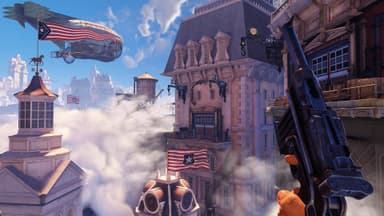 BioShock Infinite - PC Windows,Mac OSX,Linux