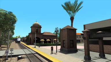 Train Simulator US Routes Starter Pack - PC Windows
