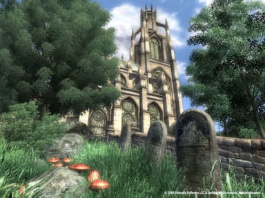 The Elder Scrolls IV Oblivion Game of the Year Edition - PC Windows