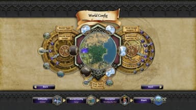 Warlock - Master of the Arcane Complete Edition - PC Windows