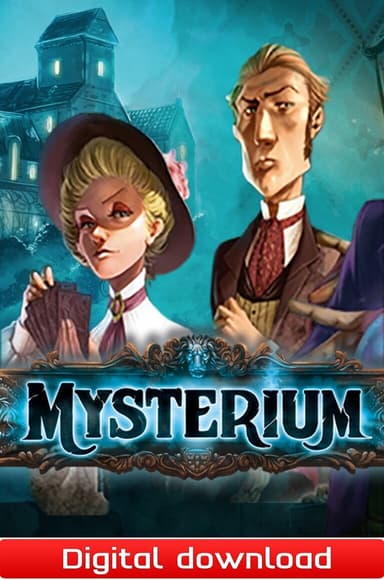 Mysterium: A Psychic Clue Game - PC Windows