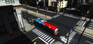 Cities in Motion 2: Trekking Trolleys DLC - PC Windows,Mac OSX