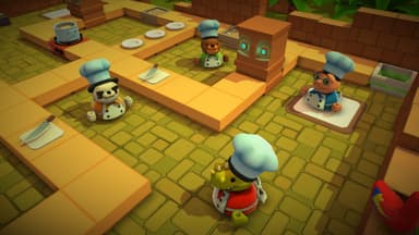 Overcooked - The Lost Morsel - PC Windows