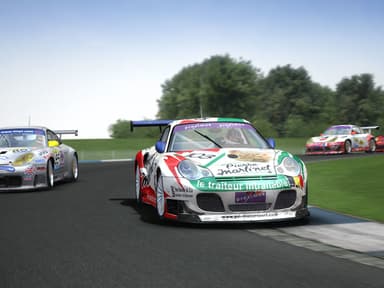 GTR2 - FIA GT Racing Game - PC Windows