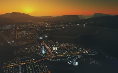 Cities Skylines - After Dark - PC Windows Mac OSX Linux