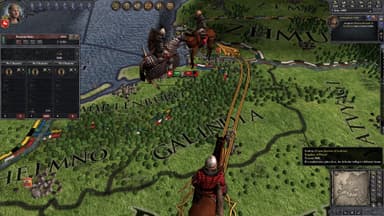 Crusader Kings II: Russian Unit Pack (DLC) - PC Windows,Mac OSX,Linux