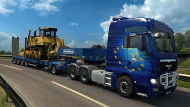 Euro Truck Simulator 2 - Cargo Bundle - PC Windows,Mac OSX,Linux
