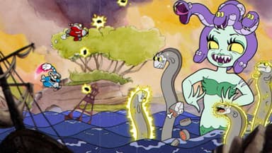 Cuphead - XOne PC Windows