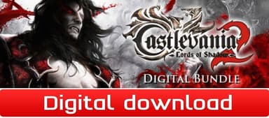 Castlevania: Lords of Shadow 2 Digital Bundle - PC Windows