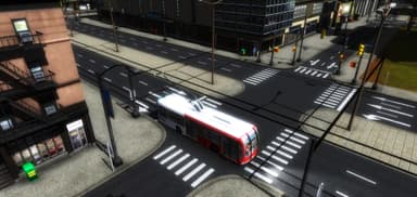 Cities in Motion 2: Trekking Trolleys DLC - PC Windows,Mac OSX