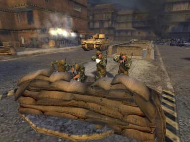 Full Spectrum Warrior Ten Hammers - PC Windows