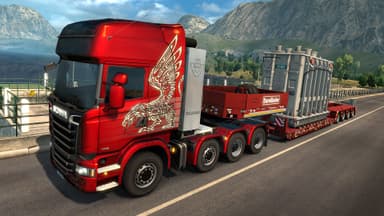 Euro Truck Simulator 2 - Cargo Bundle - PC Windows,Mac OSX,Linux