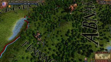 Europa Universalis IV American Dream - PC Windows Mac OSX Linux
