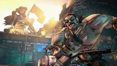 Borderlands 2 Mr Torgue's Campaign of Carnage - Mac OSX