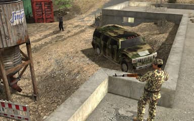 Jagged Alliance - Back in Action - PC Windows,Mac OSX,Linux