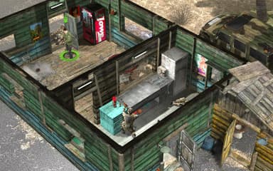 Jagged Alliance - Back in Action - PC Windows,Mac OSX,Linux