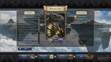 Warlock 2 Wrath of the Nagas - PC Windows Mac OSX Linux