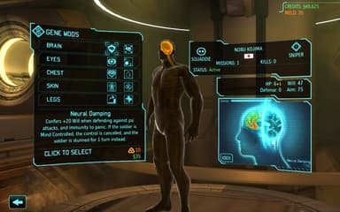 XCOM Enemy Within - PC Windows Mac OSX Linux