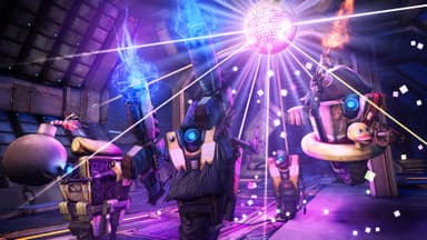 Borderlands The Pre-Sequel - Shock Drop Slaughter Pit - PC Windows