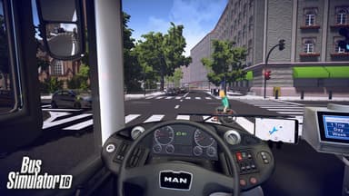 Bus Simulator 16 - MAN Lion's City A 47 M - PC Windows,Mac OSX