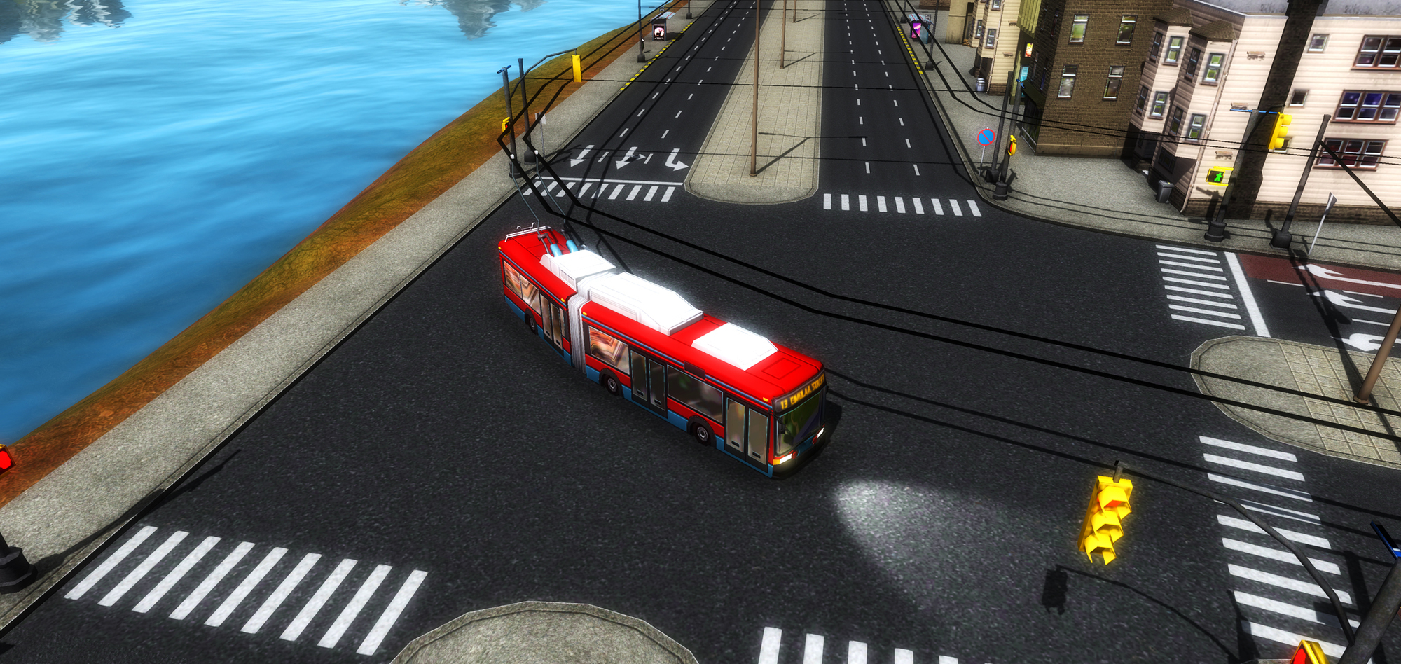 Cities in Motion 2: Trekking Trolleys DLC - PC Windows,Mac OSX