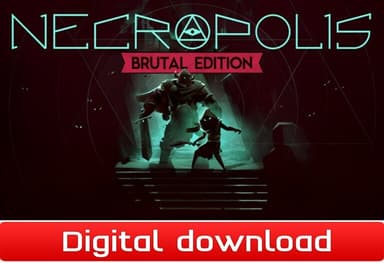 NECROPOLIS: BRUTAL EDITION - PC Windows,Mac OSX