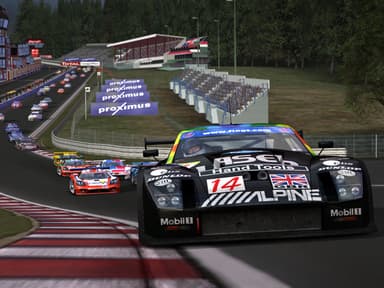 GTR2 - FIA GT Racing Game - PC Windows