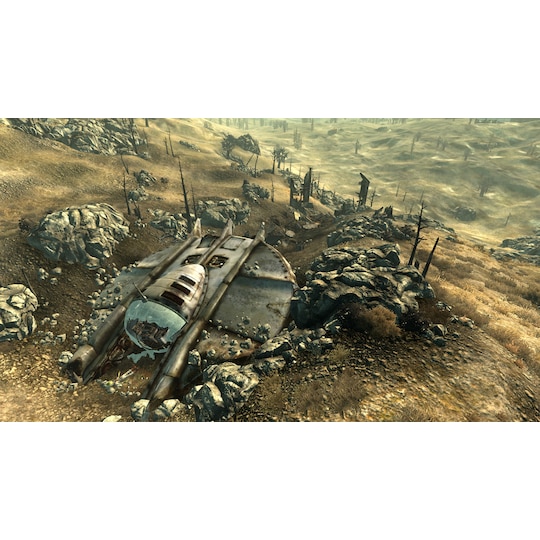 Fallout 3: Mothership Zeta - PC Windows