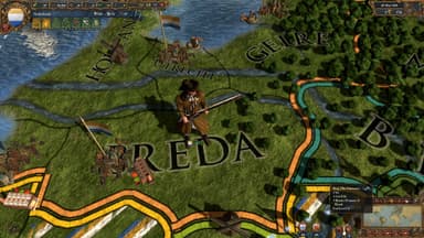 Europa Universalis IV: Evangelical Union Unit Pack - PC Windows,Mac OS