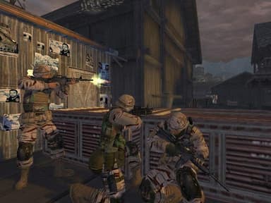 Full Spectrum Warrior Ten Hammers - PC Windows