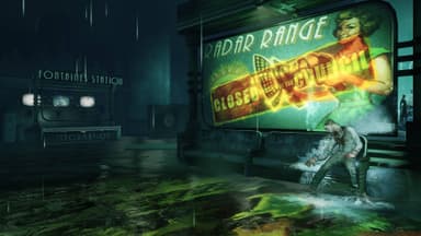 BioShock Infinite Burial at Sea Episode 1 DLC - PC Windows