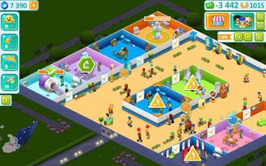 Hospital Manager - PC Windows,Mac OSX