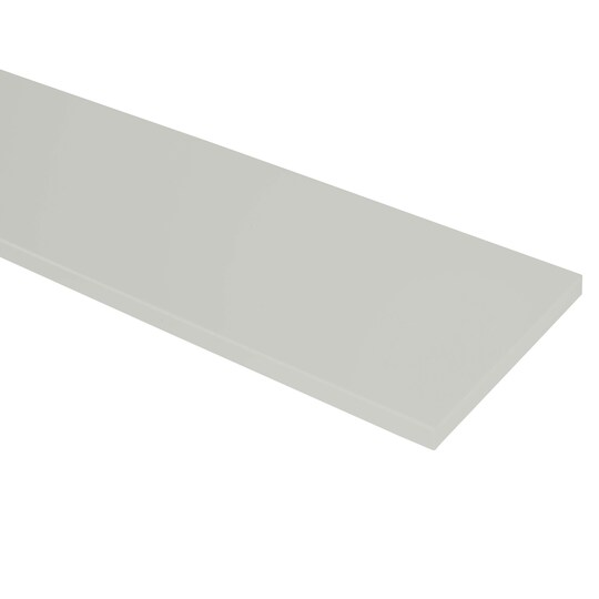 Epoq Sokkeli 233x16 cm (Trend Greywhite)