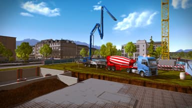 Construction Simulator 2015: Liebherr HTM 1204 ZA - PC Windows,Mac OSX