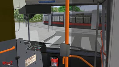 OMSI 2 Add-on Vienna 2 - Line 23A - PC Windows