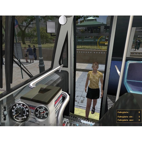 New York Bus Simulator - PC Windows