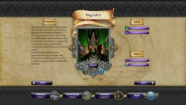 Warlock - Master of the Arcane Complete Edition - PC Windows