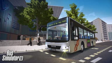 Bus Simulator 16 - MAN Lion's City A 47 M - PC Windows,Mac OSX