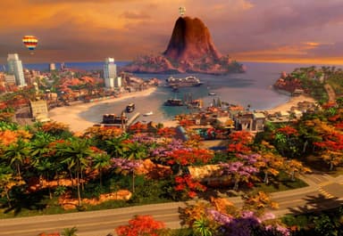 Tropico 4 - PC Windows,Mac OSX