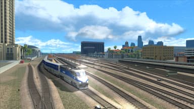 Train Simulator US Routes Starter Pack - PC Windows