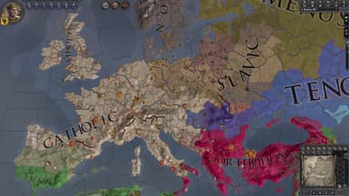 Crusader Kings II Warriors of Faith Unit Pack DLC - PC Windows