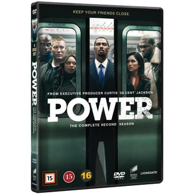 Power - Season 2 (DVD)